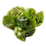 Lush Leaves Murrine Stick Assortment 7 Pack - 90 COE