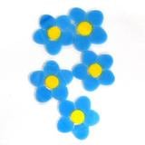Forget-Me-Not Pre-Cut