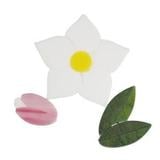 Lenten Rose with Bud Pre-Cut - 90 COE