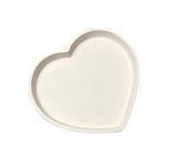 8 x 7-1/2 Heart Dam Mold
