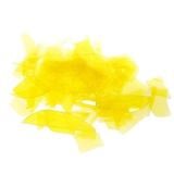 2 Oz Yellow Transparent Confetti - 96 COE