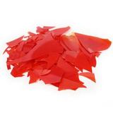 2 Oz Red Opal Confetti - 96 COE