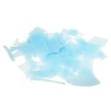 2 oz Sky Blue Opal Confetti - 96 COE