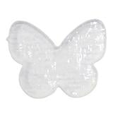 1 Clear Butterflies 10 Pack - 96 COE