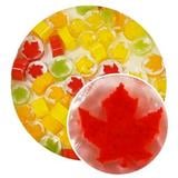 Assorted Leaves Millefiori - 96 COE
