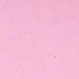 Bullseye Ruby Pink Tint Transparent Striker Double Rolled - 90 COE