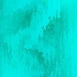 Oceanside Caribbean Blue Waterglass