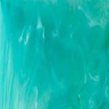 Oceanside Caribbean Blue and White Wispy - 96 COE