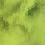 Oceanside Lime Green Waterglass