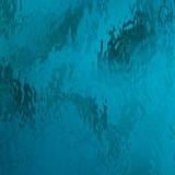 Oceanside Tropic Blue Waterglass