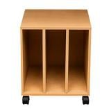 Rolling Glass Organizer