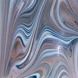 12 x 12 Oceanside Whispering Lotus Fusers Reserve Swirl - 96 COE