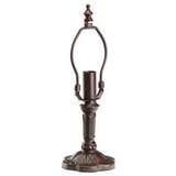 5 Petals Lamp Base with Harp