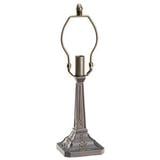 8-1/2 Mission Lamp Base with Harp