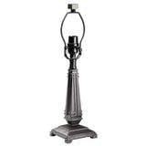 11 Librarian Lamp Base with Harp