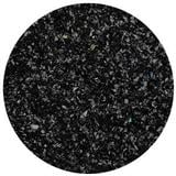 8.5 Oz Black Opal Irid Medium Frit - 96 COE