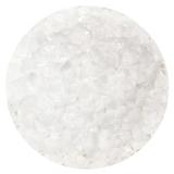 4 Lb White Opal Medium Frit - 96 COE