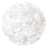 4 Lb White Opal Coarse Frit - 96 COE
