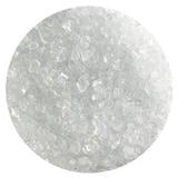 1 Lb Translucent White Opal Striker Coarse Frit - 90 COE