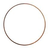 8 Copper Plated Ring