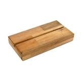 Large Wood Display Stand