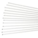 7-8mm Super Clear 1 Lb Bundle - 104 COE