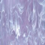Oceanside Light Grape and White Wispy - 96 COE