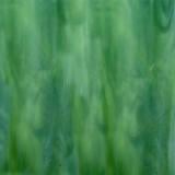 Tiffany Today Irish Green and White Opal Streaky