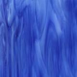 Tiffany Today Cobalt Blue and White Opal Streaky