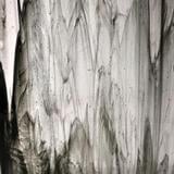 15 x 19 Tiffany Today Black and Clear Transparent Streaky