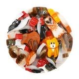 Forest Friends Mix Murrine 1 Oz - 96 COE