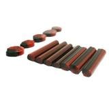 Ladybug Mix Murrine Sticks 1 Oz - 96 COE