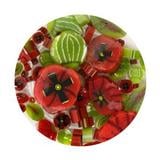 Poppies Mix Murrine - 90 COE
