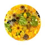 Buzzing Blooms Murrine - 90 COE