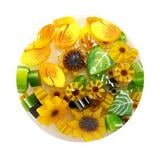 Buzzing Blooms Murrine 1 Oz - 96 COE