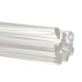 Oceanside Icicle Clear Rods - 96 COE