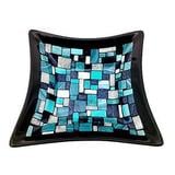 Stamped Mosaic Decorative Bowl