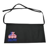 Delphi USA Apron
