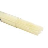 Oceanside Vanilla Cream Opal Stringers - 96 COE