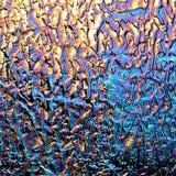 Bullseye Black Opal Granite Iridized - 90 COE