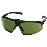 Boroscope Flip-Up Safety Glasses with 3.0 Filter and Anti-Fog Lens