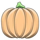 Colorful Pumpkin Bevel Cluster