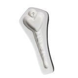 Heart Icicle Ornament Casting Mold