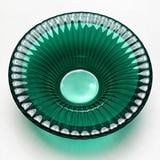 Bordered Fluted Bowl