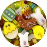 Easter Mix Murrine - 96 COE