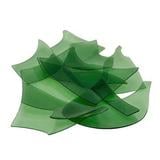 2 Oz Dark Green Transparent Confetti - 96 COE