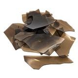 2 Oz Dark Bronze Transparent Confetti - 96 COE