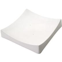10-1/8 x 10-1/8 x 1-7/8 Square Slumper Mold