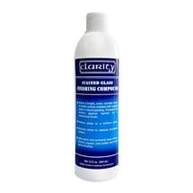 Stained Glass Finishing Compound - 12 oz
