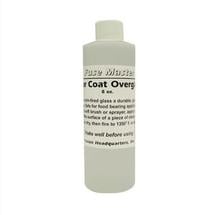 Clear Coat Overglaze - 8 oz.